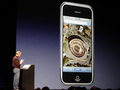 Macworld Expo 2007: Der vollständige Leitfaden (A-C) und Best of Show
