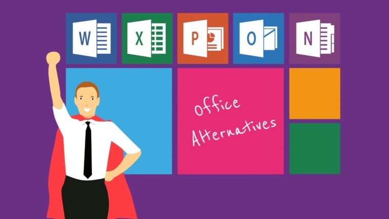 Meilleures alternatives à MS Office