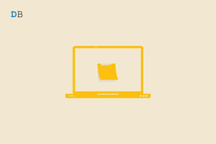 Sticky Notes non si apre su Windows 11