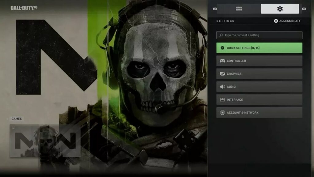 Исправить проблему установки статуса Modern Warfare 2