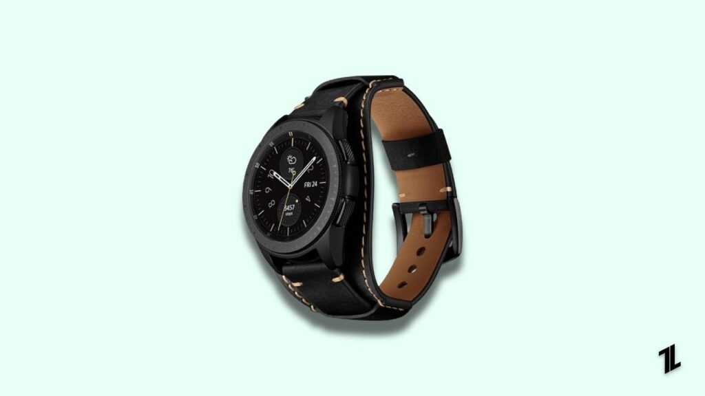 Correa de Cuero Genuino Balerion - Mejores Correos de Reloj de Cuero Anchas