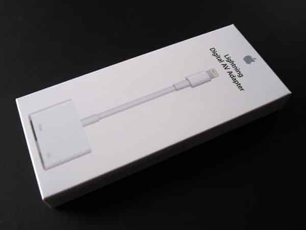 Recensione: Adattatore AV Digitale Apple Lightning
