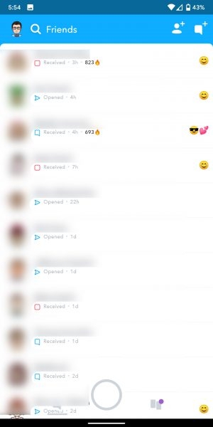 Varios Términos en Snapchat Que Debes Conocer