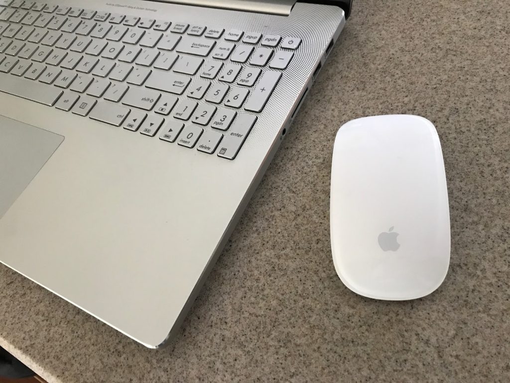Seu Mouse Apple Não Está Funcionando? Aqui Está Como Consertar