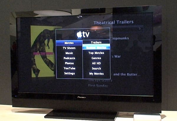 Qué Esperar de Apple TV 2.0: Fotos y Detalles