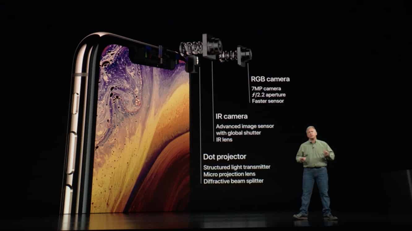 AppleがiPhone XSとiPhone XS Maxを発表