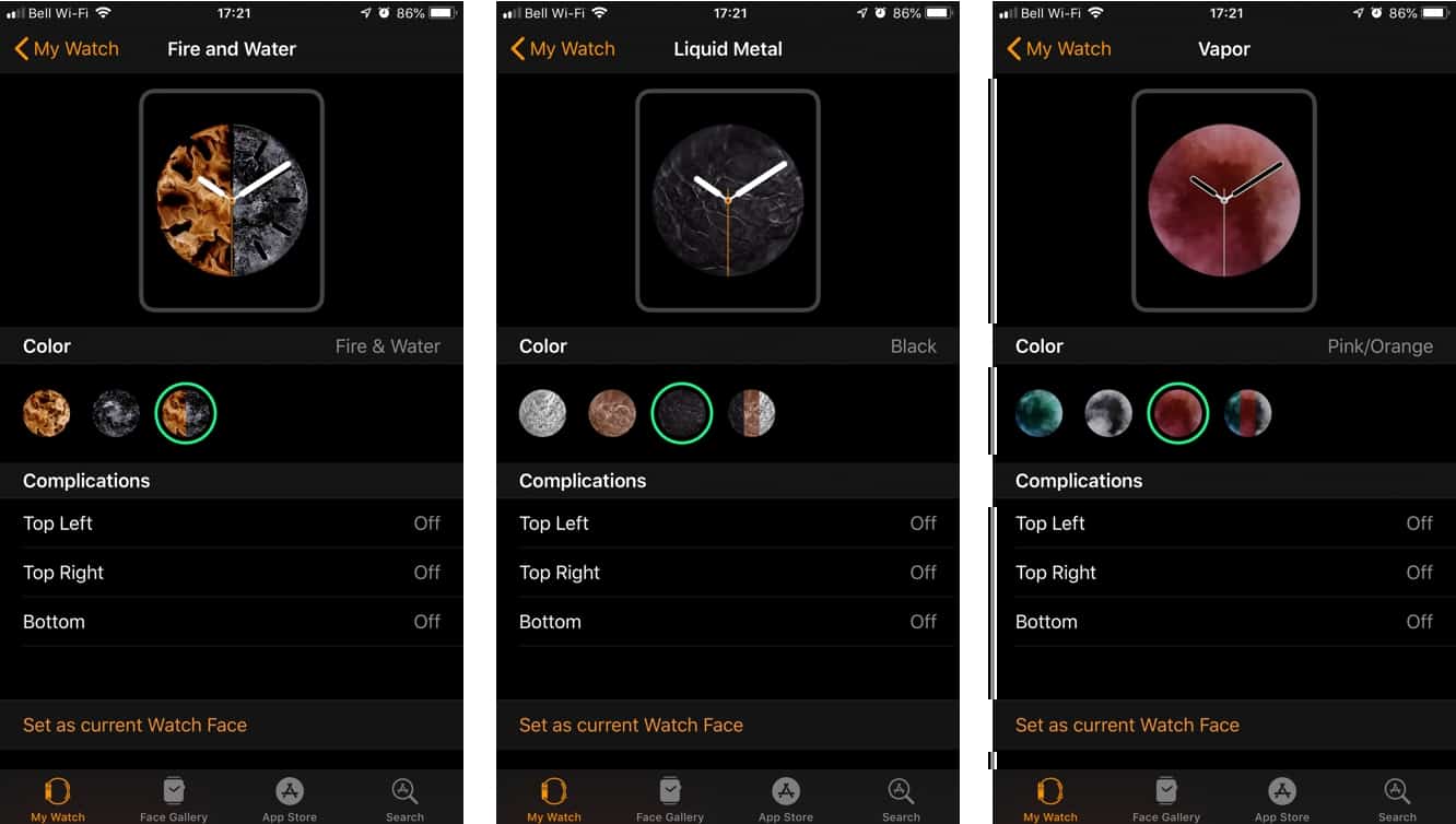즉시 전문가: watchOS 5의 비밀과 기능