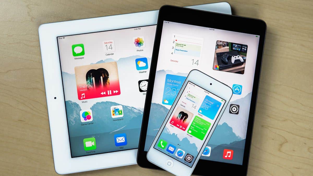 Könnte iOS endlich Widgets auf dem Homescreen haben?