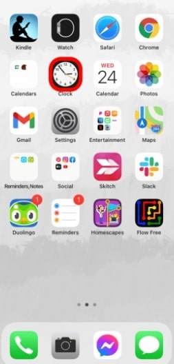 Come Cambiare il Tempo di Snooze su iPhone?