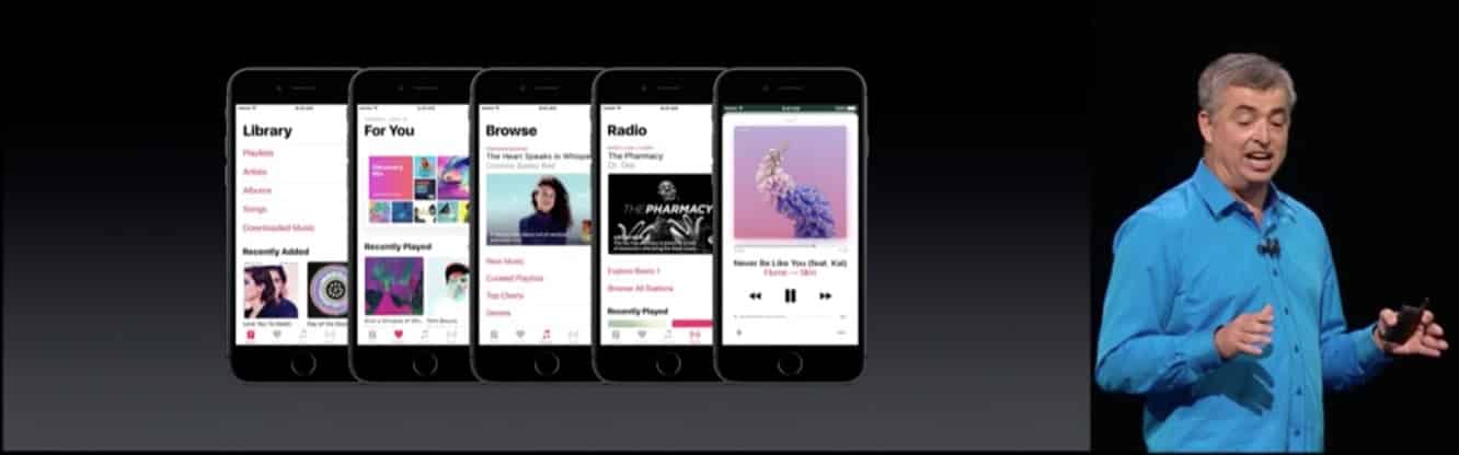 애플의 iOS 10: 모든 iOS 업데이트의 ‘어머니’
