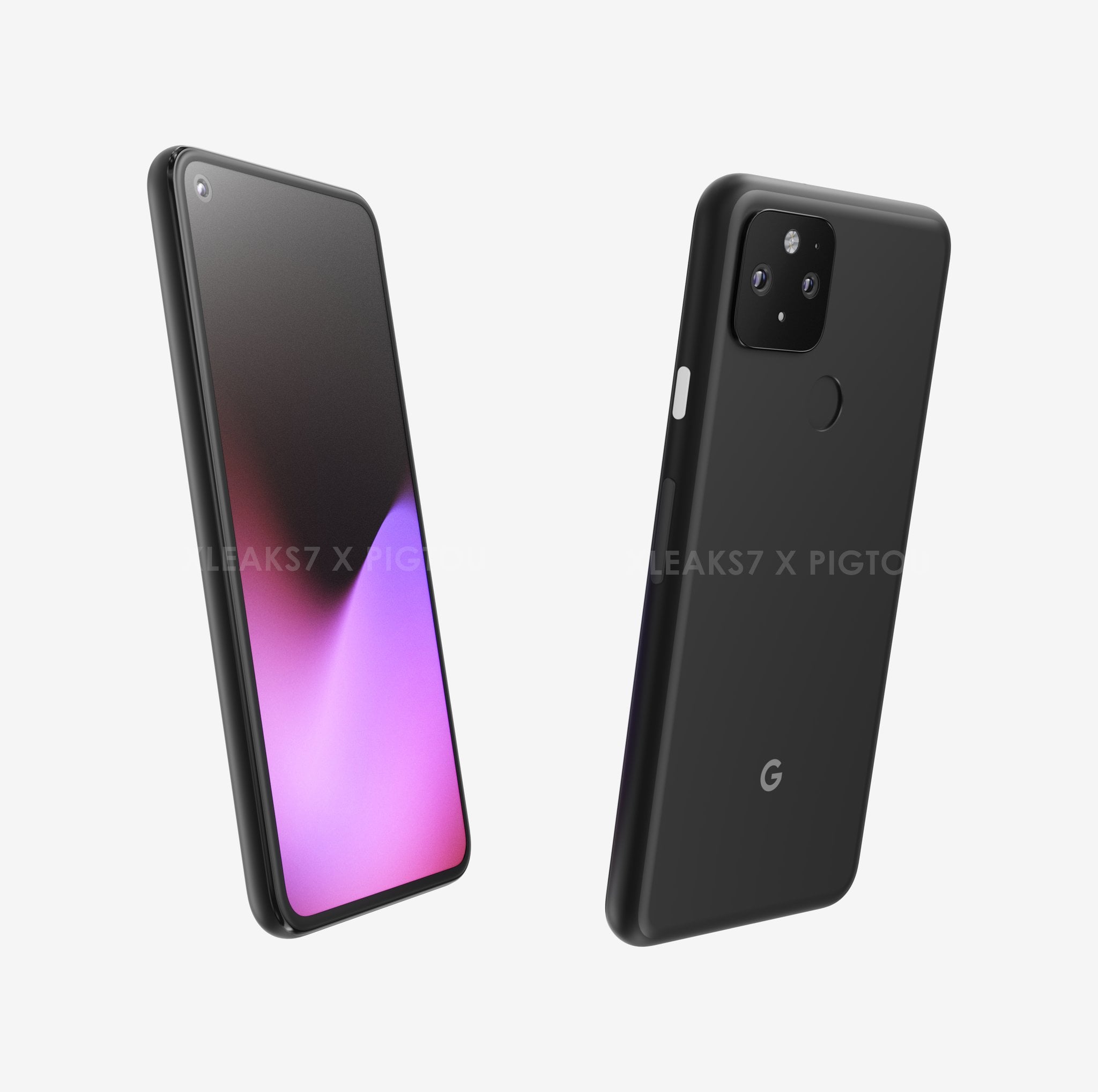 Pixel 5 Design