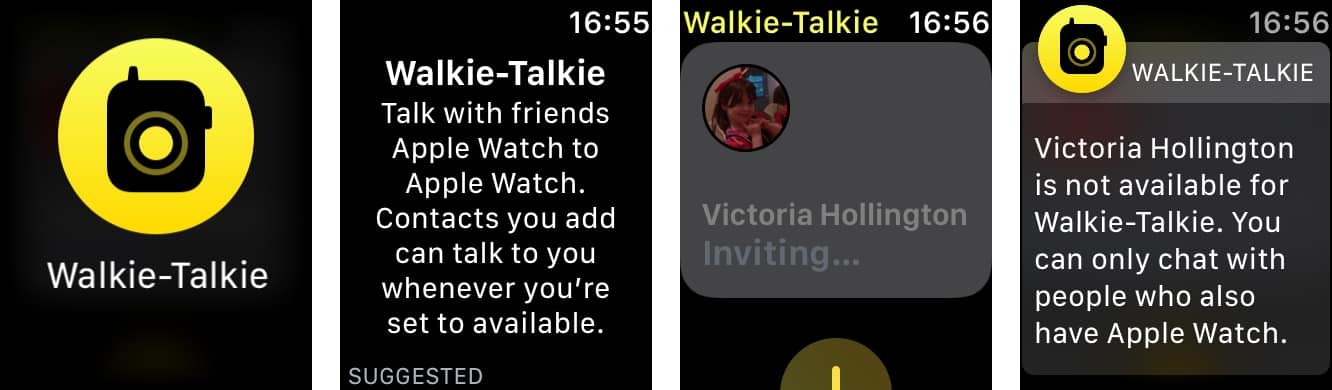 즉시 전문가: watchOS 5의 비밀과 기능
