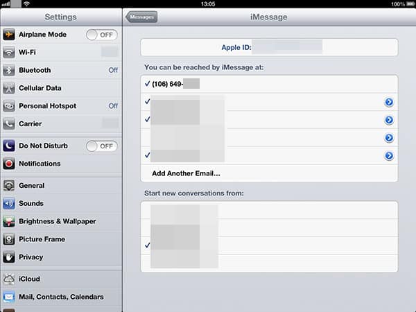 Cosa c'è di nuovo in iOS 6: screenshot di iPad, iPhone e iPod touch