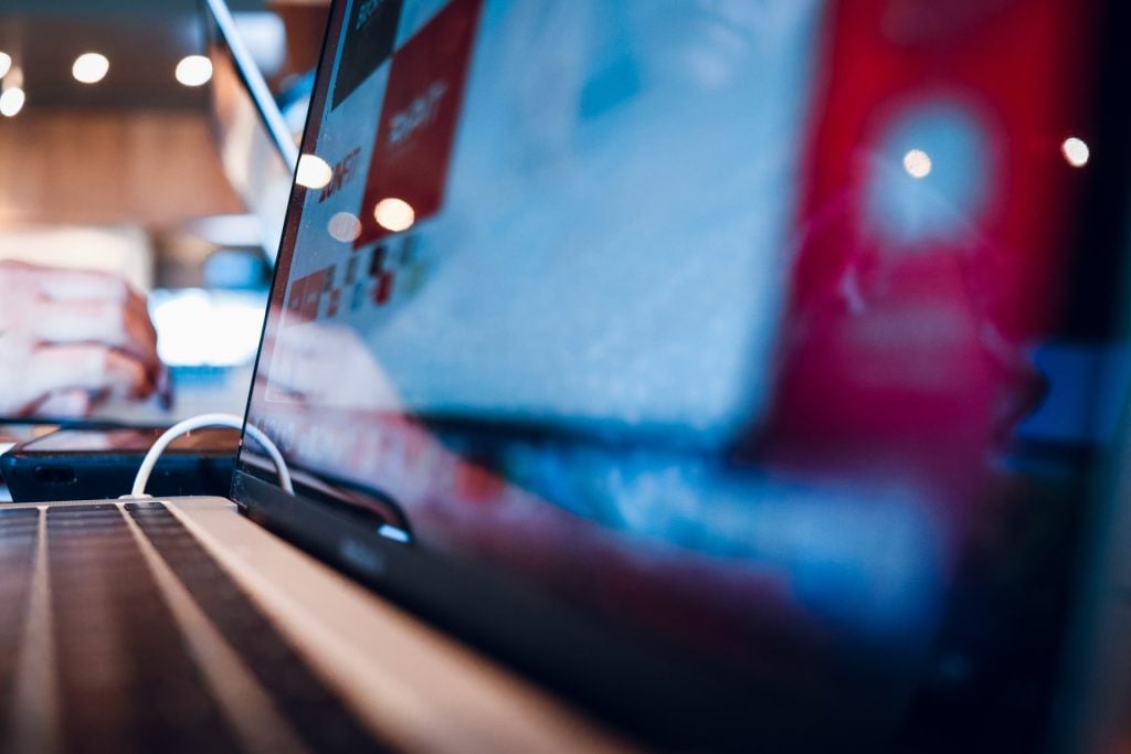 Laptop