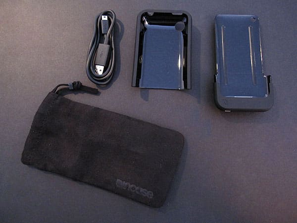 Revisão: Incase Power Slider Case para iPhone 3G