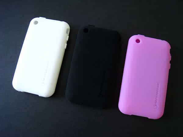 Bewertung: Marware SportGrip für iPhone 3G