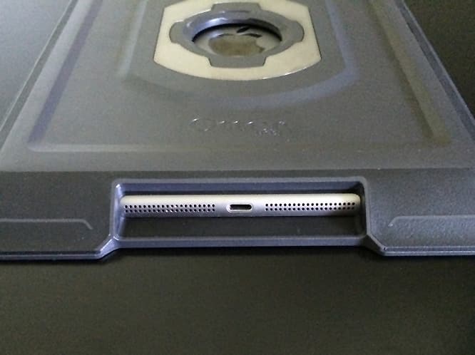 Обзор: Система планшета OtterBox Agility для iPad Air