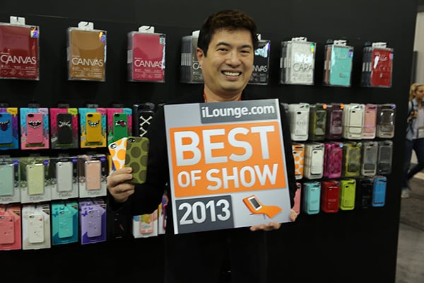 Premios iLounge CES 2013: Accesorios para iPad, iPhone + iPod