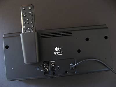 レビュー: Logitech Pure-Fi Elite ハイパフォーマンス ステレオシステム for iPod