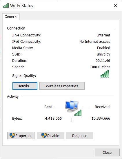 Wifi 네트워크
