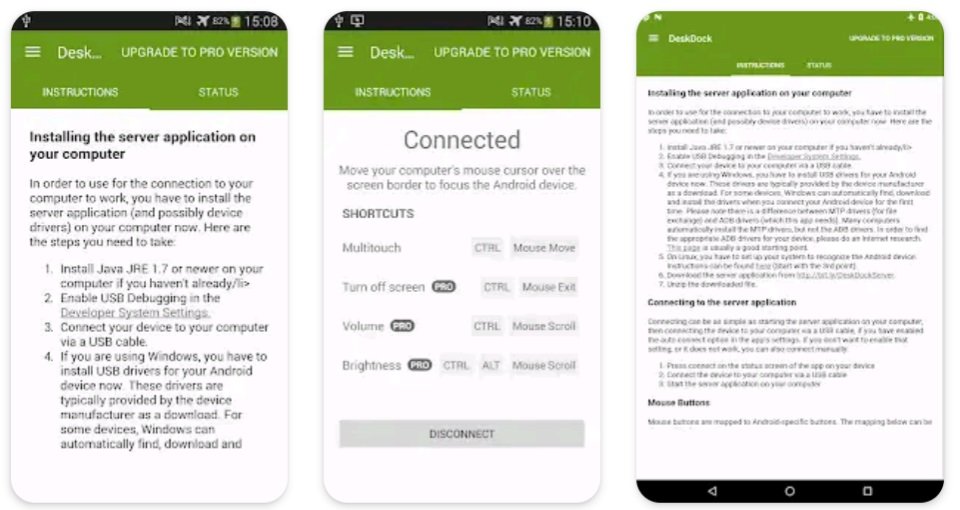 Управление Android с Windows