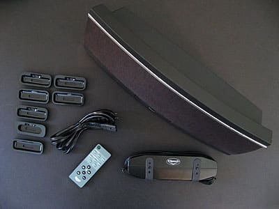 Recensione: Klipsch RoomGroove Altoparlante Wireless per iPod