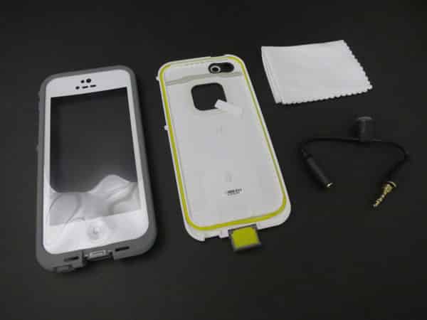 Recensione: LifeProof Frē per iPhone 5