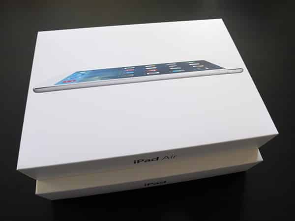 Обзор: Apple iPad Air (16GB/32GB/64GB/128GB)