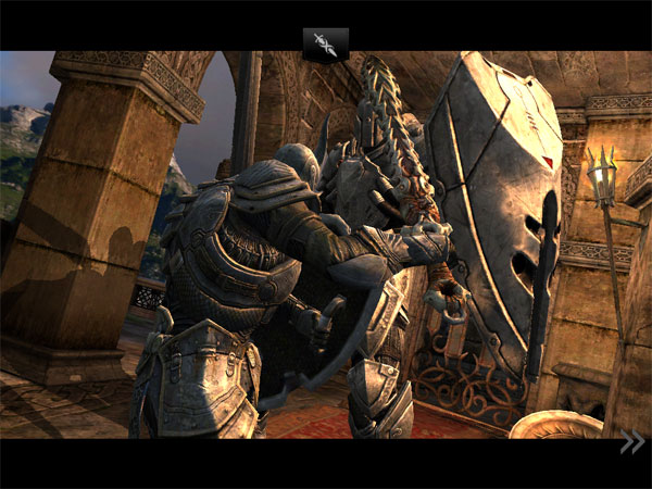 Recensione: Chair Entertainment / Epic Games Infinity Blade II