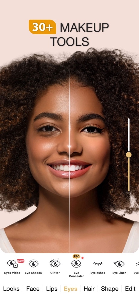 Perfect365 Makeup Photo Editor - Meilleures Applications pour Tuer le Temps