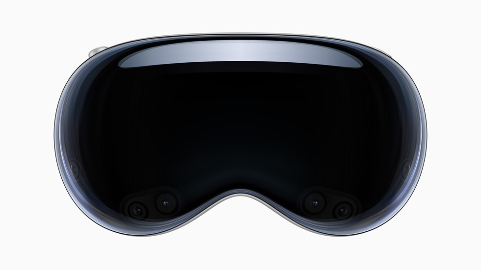Vision Pro- Appleの初の空間コンピュータ（ARヘッドセット） 1