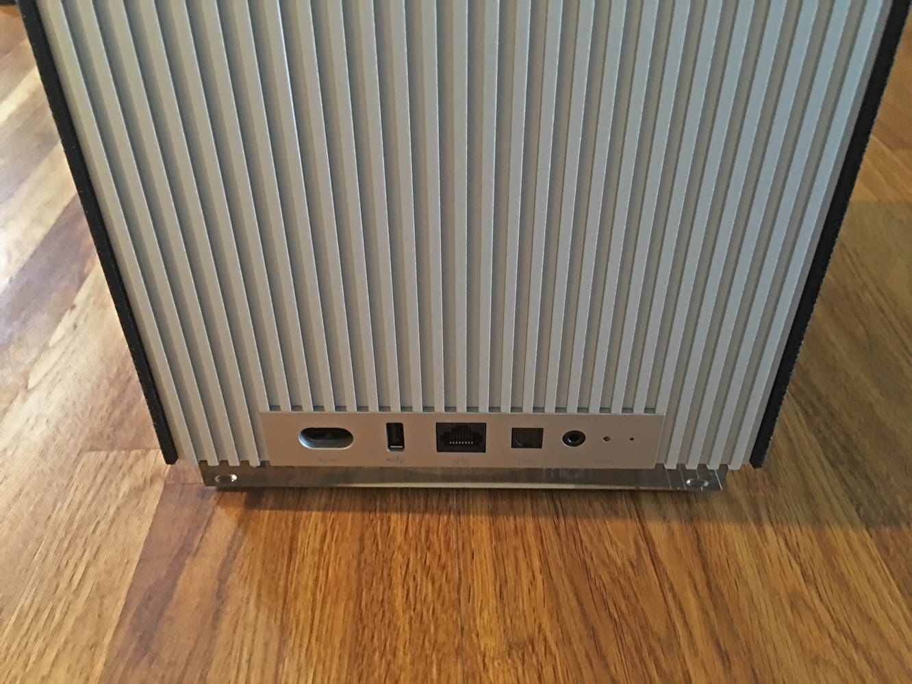 レビュー: Naim Audio Mu-so Qb スピーカー