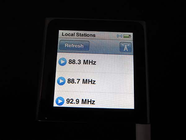 Recensione: Apple iPod nano (Sesta Generazione)