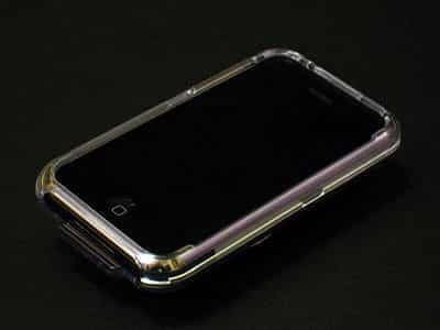 Critique : Étui en acrylique Belkin pour iPhone