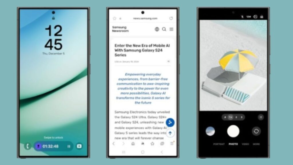 Samsung Galaxy One UI 7