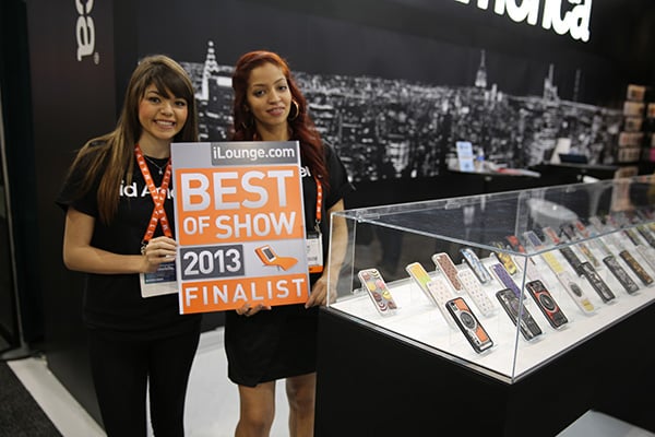 Premios iLounge CES 2013: Accesorios para iPad, iPhone + iPod