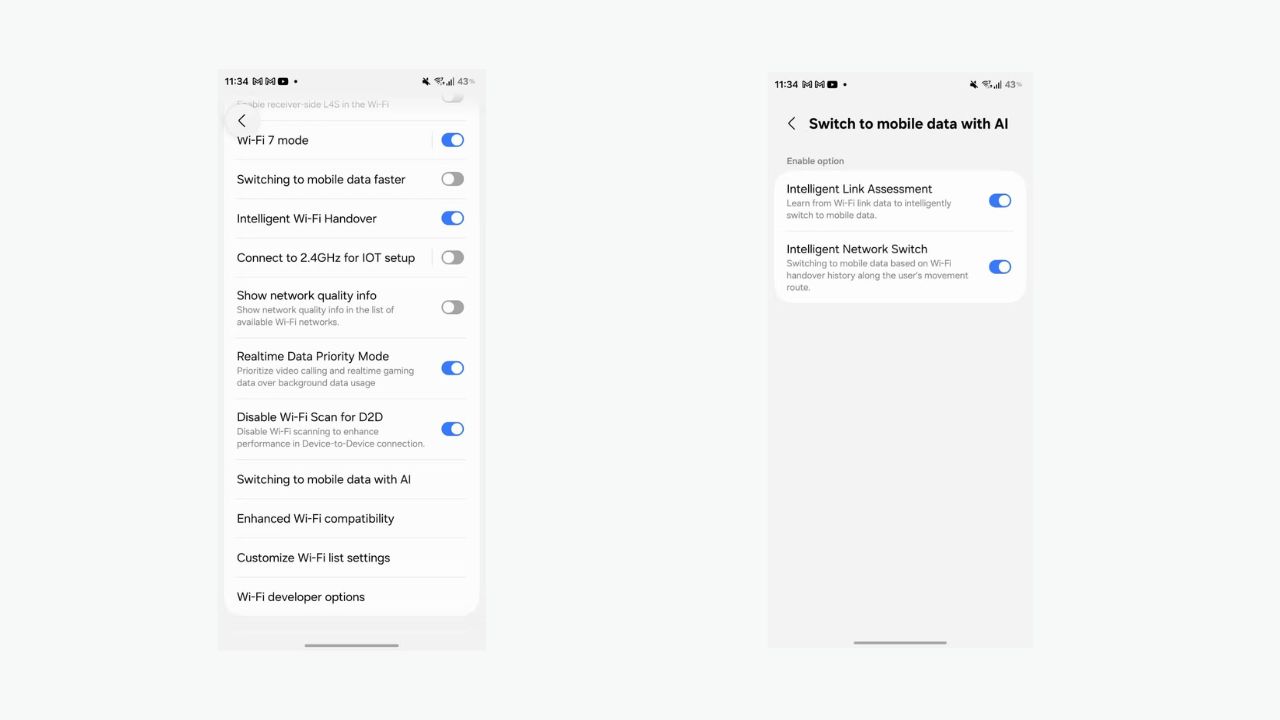 Samsung One UI 8.5