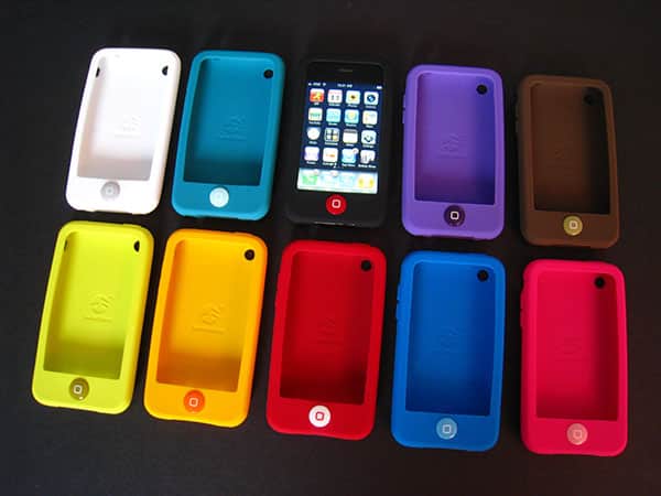 Critique : SwitchEasy Colors pour iPhone 3G