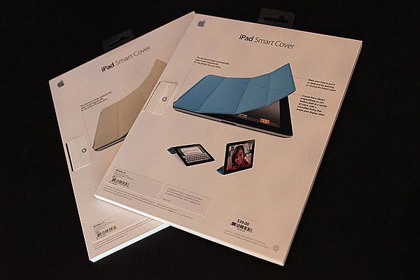 Обзор: Умный чехол для iPad от Apple