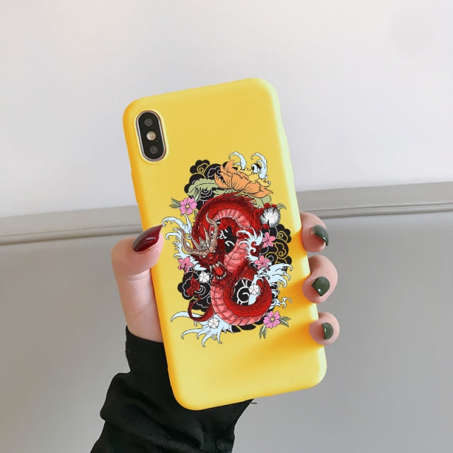Custodia Design Drago per iPhone 13 Pro Max