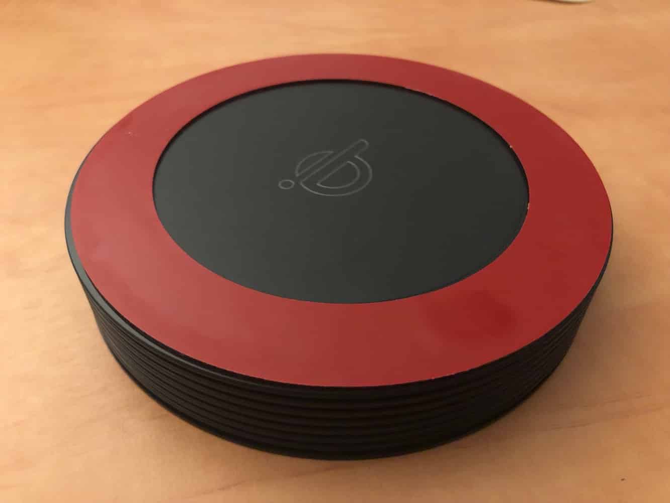 Critique : Chargeur sans fil Funxim Pro intégré à la table