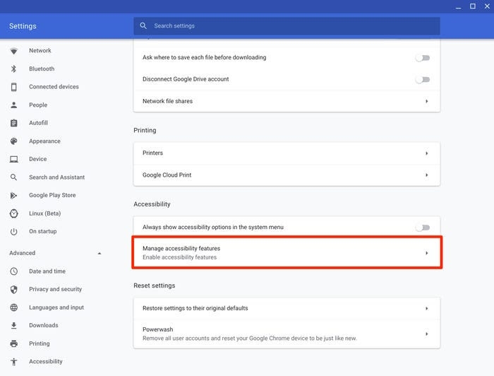 ¿Cómo hacer clic derecho en Chromebook?