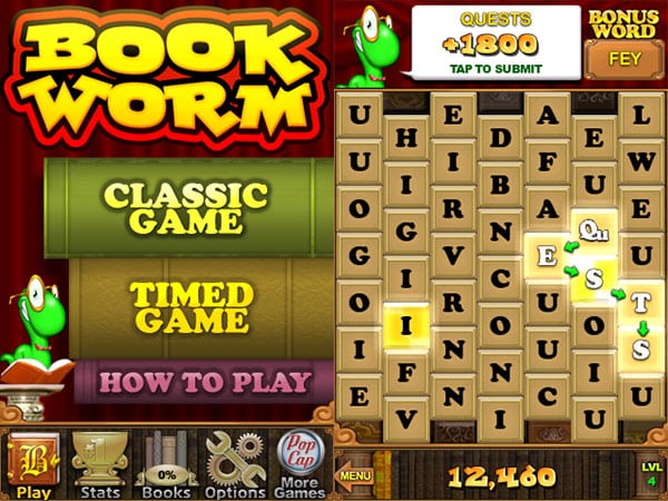 iPhone Gems: Eliss, 3D Brick Breaker, Vans SK8, Wolfenstein 3D, TNA Wrestling, Mega Man II + More