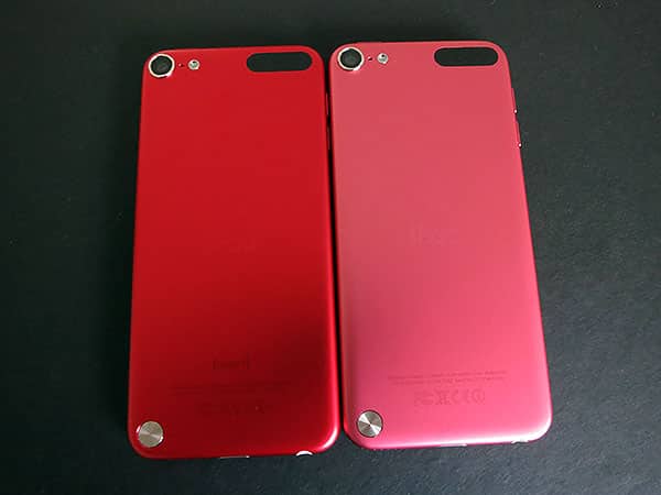 Recensione: Apple iPod touch (Quinta Generazione)