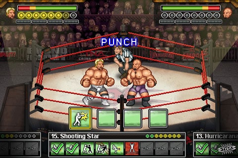 iPhone Gems: Eliss, 3D Brick Breaker, Vans SK8, Wolfenstein 3D, TNA Wrestling, Mega Man II + More