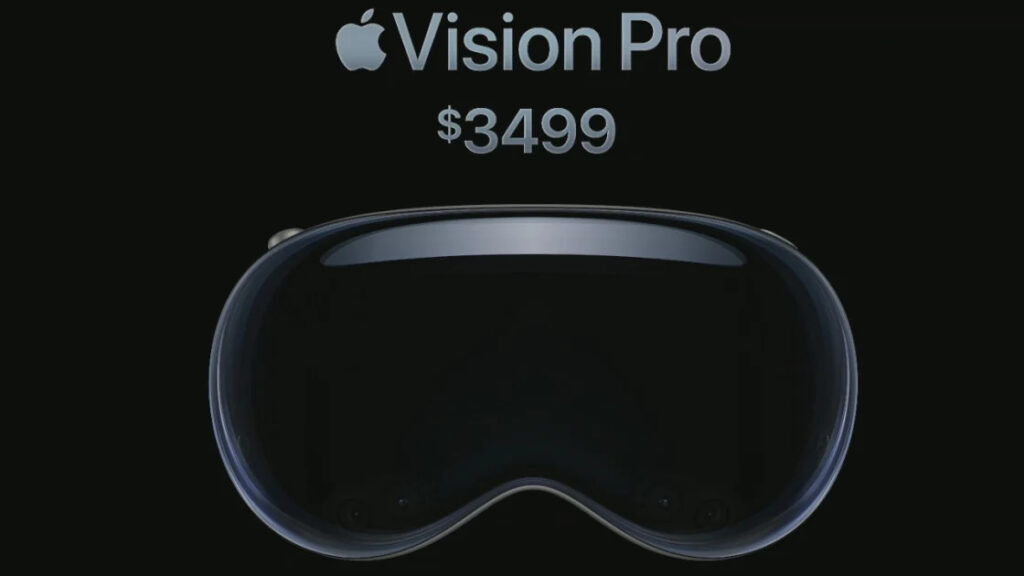 Apple Vision Pro Price