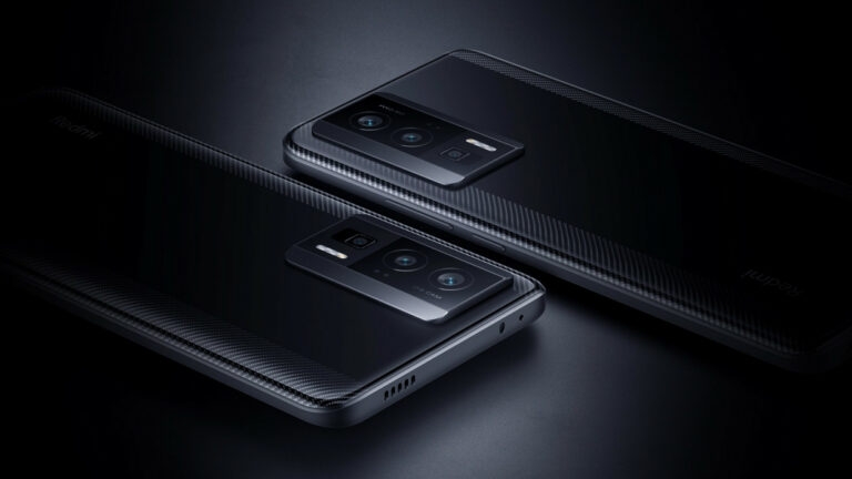Serie Redmi K60 5G