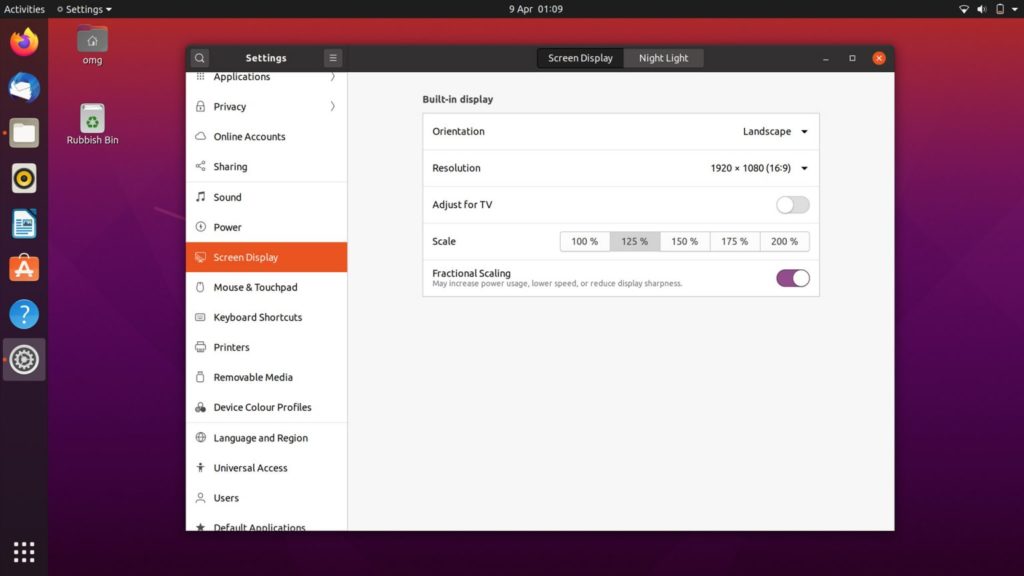 Ubuntu 20.04 'Focal Fossa' Lanzado: ¿Qué hay de nuevo? 5
