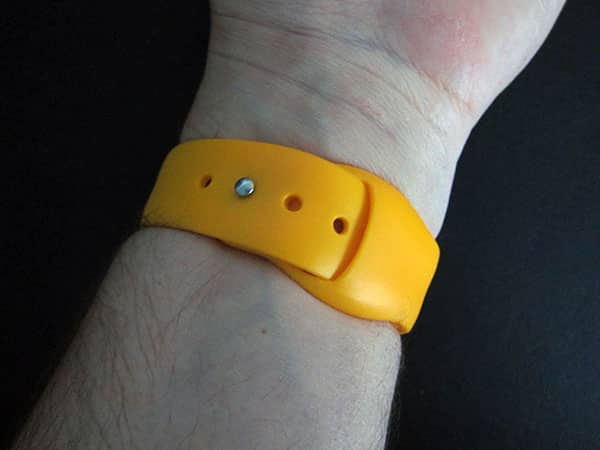 Recensione: SwitchEasy Ticker per iPod nano 6G