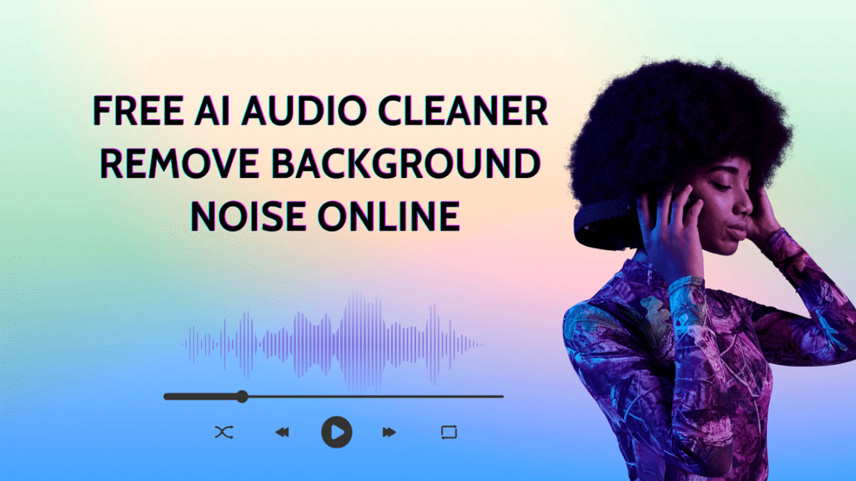 Der Ultimative Leitfaden zur Geräuschreduzierung von Audio im Jahr 2025
